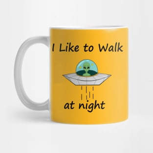 Night Walk Mug